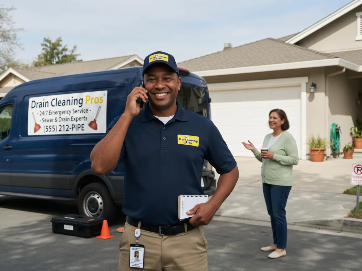 Drain Cleaning Jenkinjones, WV FAQs